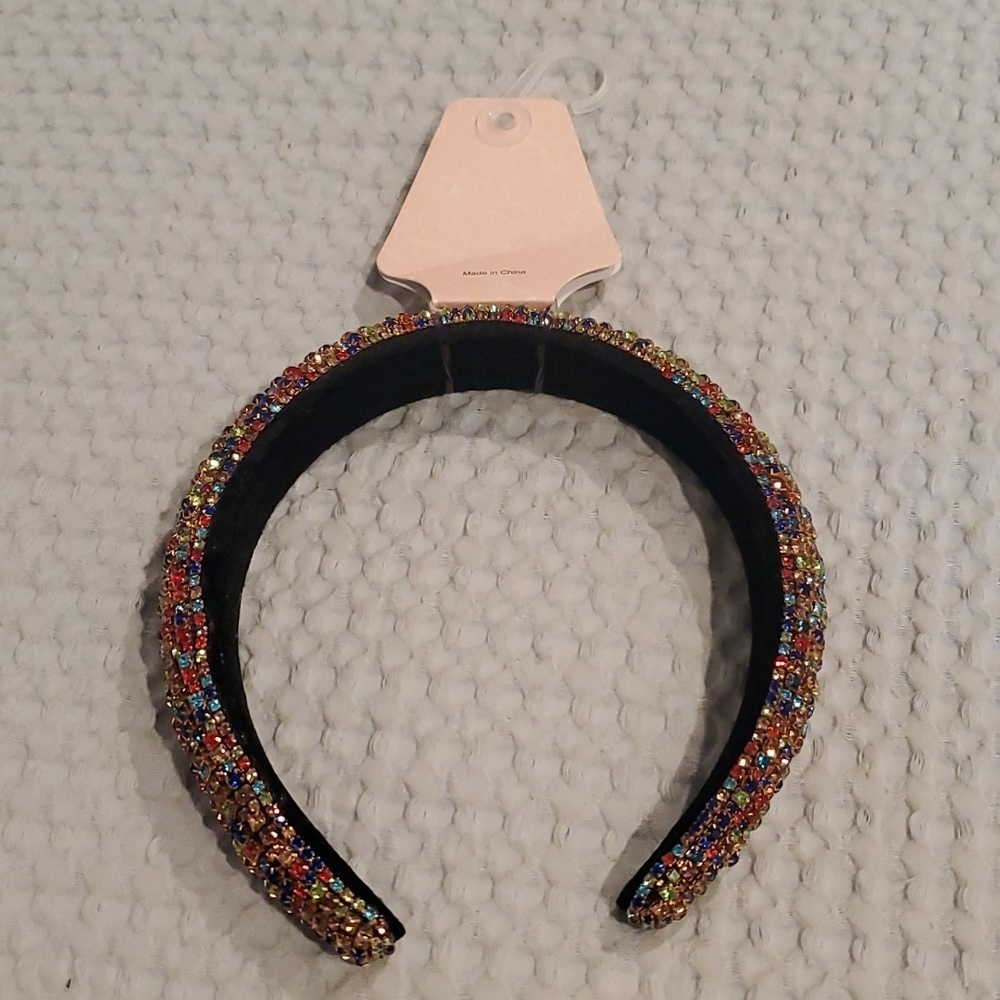 Sincerely Jules Rhinestone Hair Accessory NWT (48) - Picture 2 of 4